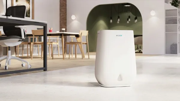 Ecoair DD3 CLASSIC MK3 Desiccant Dehumidifier_room view2