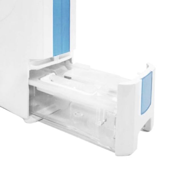 EcoAir DD1 MK6 CLASSIC Desiccant Dehumidifier_drawer