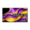 LG OLED OLED65G54LW.AEK G5 65" 4K Smart TV - Black_front