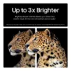 LG OLED evo AI G5 65" 4K Smart TV_brightness
