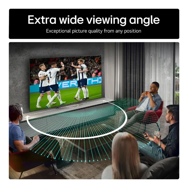 LG OLED77C56LB.AEK 77" 4K OLED Smart TV_viewing