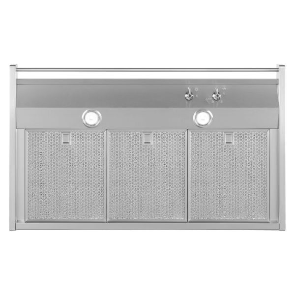 Smeg KD90HXE 90cm Opera Chimney Hood Stainless Steel under 2