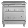 Smeg C92IMX2 Symphony Classic Full Electric Cooker with Induction Hob_back