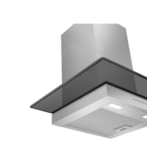 Smeg KBT600VE 60cm Chimney Hood Stainless Steel & Glass under 2