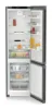 Liebherr CNdgc 5703 Pure NoFrost Combined Freestanding Fridge Freezer with EasyFresh in Dark Grey_interior full
