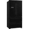 Smeg FQ55FNDE 84cm Two Door Two Drawer Fridge Freezer Black main
