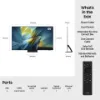 Samsung QE55S95FATXXU 55" OLED Smart AI TV_contents
