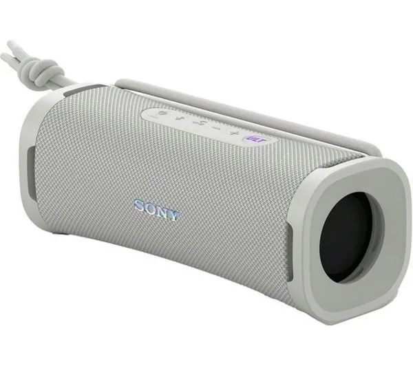 Sony SRSULT50W.CE7 Wireless Bluetooth Portable Speaker - Off White_main