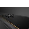 Smeg PM6954R 90cm Dolce Stil Novo Mixed Fuel Auto Vent 2.0 Hob with Copper controls