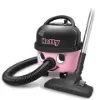 Numatic 902289 Hetty Vacuum Cleaner - Pink_full product