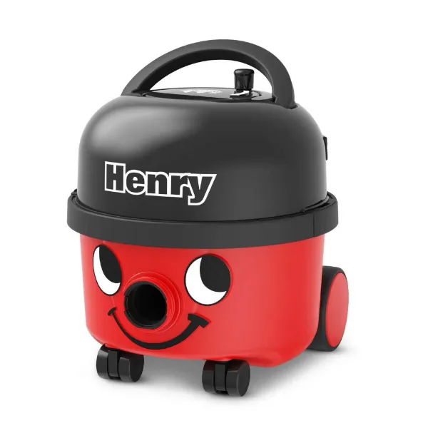 Numatic 902395 Henry Vacuum Cleaner - Red_main