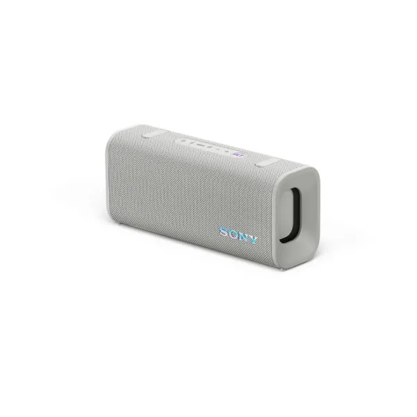 Sony SRSULT30W.CE7 ULT Field 3 (ULT30) Wireless Bluetooth Speaker - White_angled view