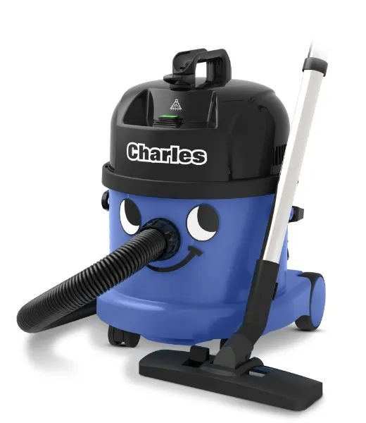 Numatic 824615 Charles Vacuum Cleaner - Blue_product