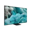 Samsung QE55Q7F5AUXXU 55" 4K QLED AI Smart TV_angled view