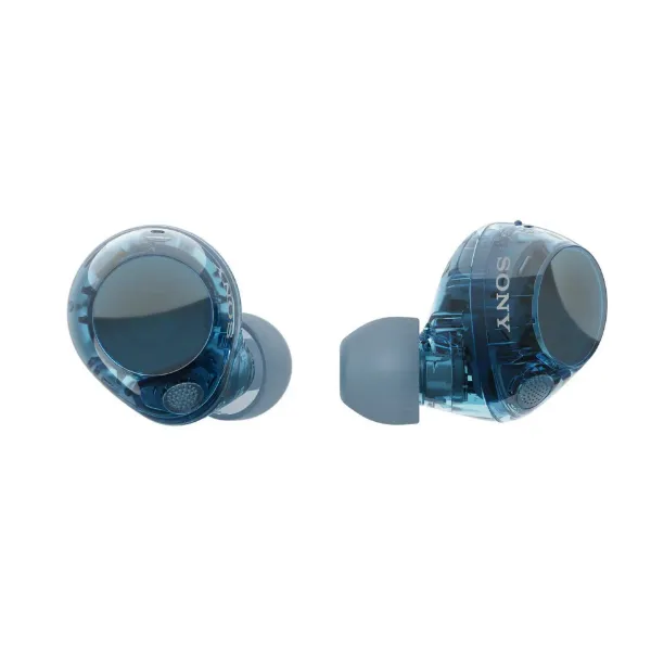 Sony WFC710NL.CE7 Wireless Noise Cancelling Bluetooth Earbuds - Blue_side
