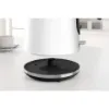 Morphy Richards 100704 1.5 Litres Signature Matt Jug Kettle - Moonlight White_holder