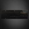 Smeg CPS615NR 15cm Height Dolce Stil Novo Sommelier Drawer Copper Trim demo