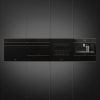 Smeg CPS615NR 15cm Height Dolce Stil Novo Sommelier Drawer Copper Trim demo 2