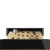 Smeg CPS615NR 15cm Height Dolce Stil Novo Sommelier Drawer Copper Trim main