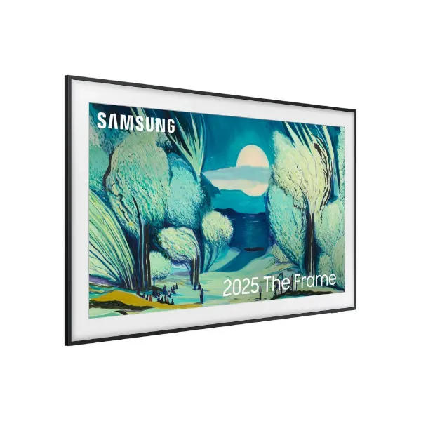 Samsung QE65LS03FAUXXU 65" 4K The Frame QLED Art Mode Smart TV_left