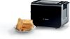 Bosch Styline TAT8613NGB 2 Slice Toaster -Black_full view