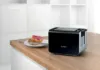 Bosch Styline TAT8613NGB 2 Slice Toaster -Black_main