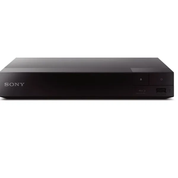 Sony BDPS1700K.CEK Blu-ray Player - Black_front view