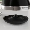 Morphy Richards 100131 1.5 Litres Venture Pyramid Rapid Boil Kettle - Black_charger 2
