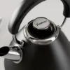 Morphy Richards 100131 1.5 Litres Venture Pyramid Rapid Boil Kettle - Black_from above