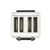 Morphy Richards 240132 Venture 4 Slice Toaster - Cream_from above
