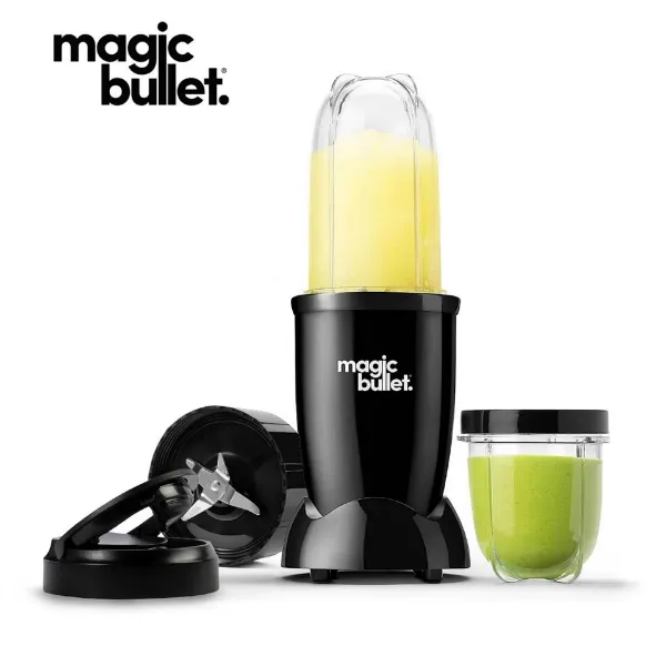 Nutribullet 02227 Food Processor - Black_product