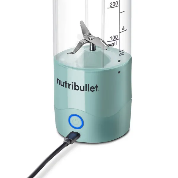 Nutribullet 02309 Portable Blender Light - Blue_base