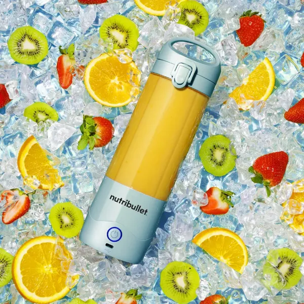 Nutribullet 02309 Portable Blender Light - Blue_product 2