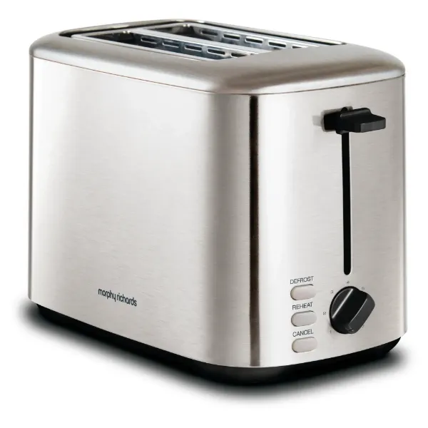 Morphy Richards 222067 2 Slice Toaster - Stainless Steel_product