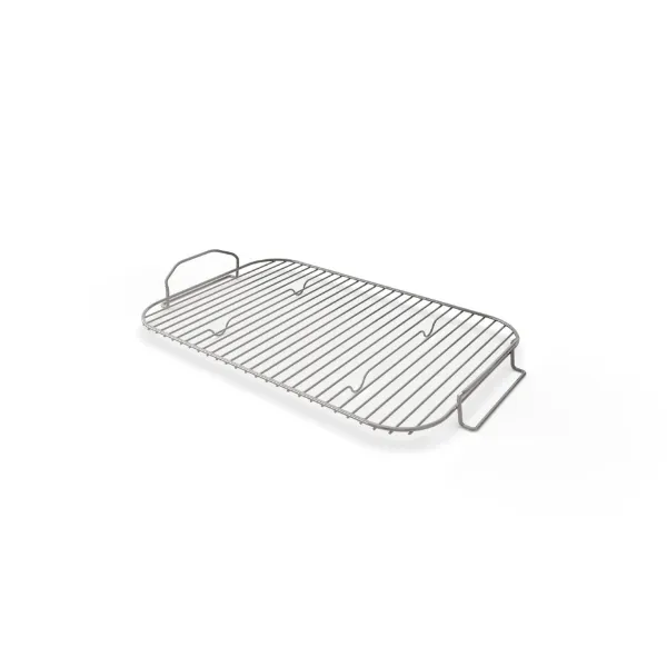 Ninja XSKOGXLRSRKEU Woodfire XL Roast & Smoke Rack - Silver_main