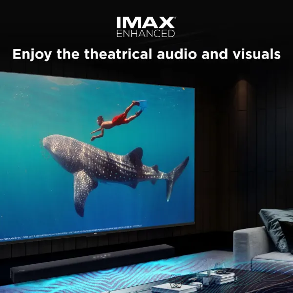 TCL 75C6KS-UK 75" 4K Ultra HD QD-Mini LED TV_imax