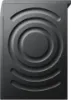 Bosch Series 6 Washing machine, front loader 10 kg 1400 rpm back