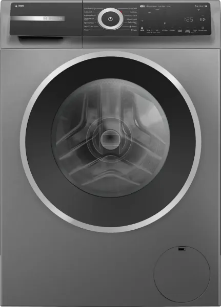 Bosch Series 6 Washing machine, front loader 10 kg 1400 rpm main