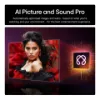 LG 86QNED85A6C.AEK 86" 4K QNED Smart TV_sound
