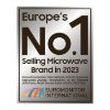Samsung MS23K3513AK/EU 23 Litres Solo Microwave - Black_favourite microwave brand