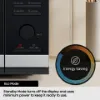 Samsung MS23K3513AK/EU 23 Litres Solo Microwave - Black_eco mode