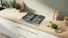Bosch PCP6A5I90 Series 6, Gas hob, 60 cm, Stainless steel main 2