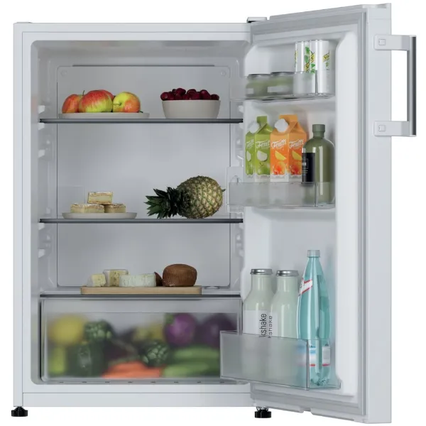 Hoover HONLQ2S58EWHK H-Fridge 300 Mini Under Counter Larder Fridge_interior full