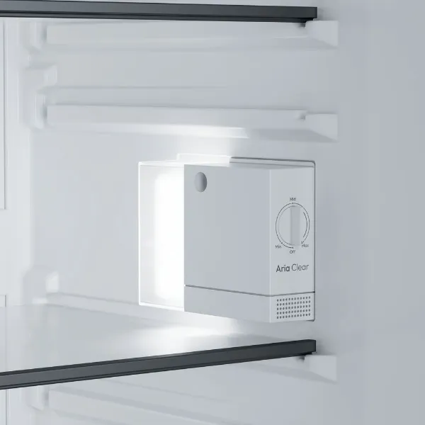 Hoover HONLQ2S58EWHK H-Fridge 300 Mini Under Counter Larder Fridge_controls