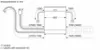 Siemens SN25EC13CE iQ500 60cm Freestanding Dishwasher in Brushed Black Steel Anti-fingerprint_measurements