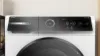 Bosch WGB256A2GB Series 8, Washing machine, front loader, 10 kg, 1400 rpm, White controls