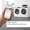 Bosch WGB256A2GB Series 8, Washing machine, front loader, 10 kg, 1400 rpm, White feature