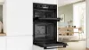 Bosch MBA533BB3B Series 4, Built-in double oven open 2