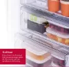 Neff KI7962FD0G N 50 Built-in fridge-freezer with freezer at bottom 193.5 x 55.8 cm flat hinge feature 4