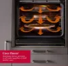 Neff B1ACE4AG3B N 50 Built-in oven 60 x 60 cm Graphite-Grey feature 2